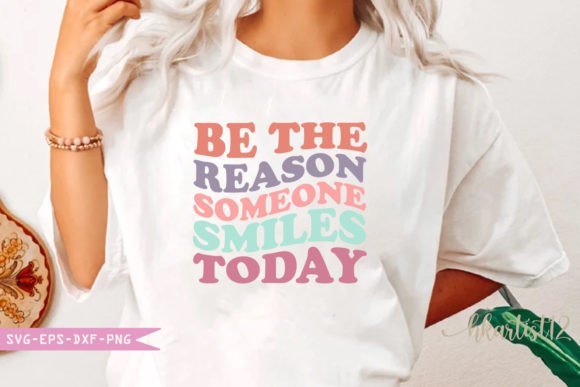 Be the Reason Someone Smiles: Retro SVG Review