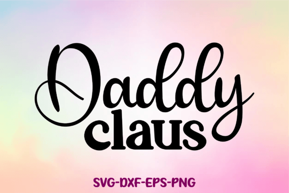 Daddy Claus Retro Svg: A Designer's Real-World Review