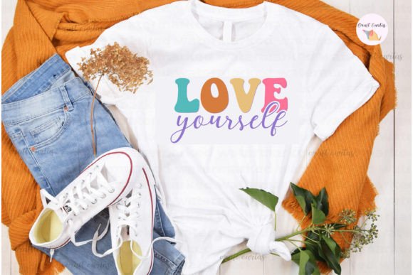 Love Yourself Retro SVG Embroidery Review