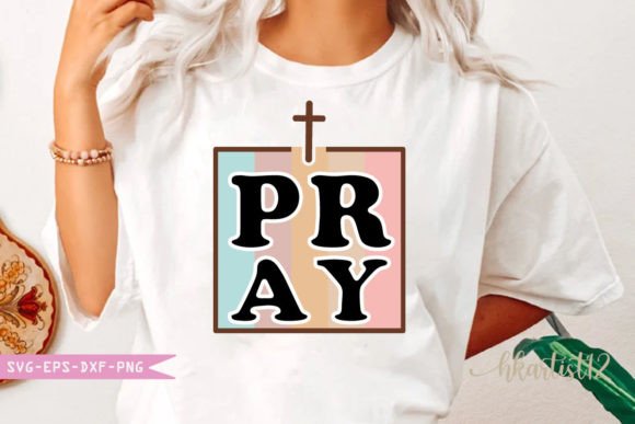 Pray Retro SVG: A Designer's Real-World Embroidery Review