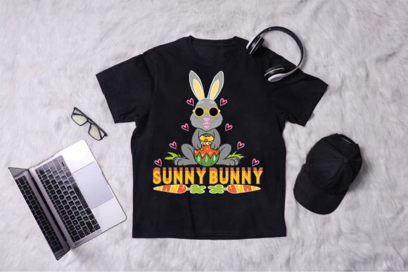 Sunny Bunny Retro SVG Review